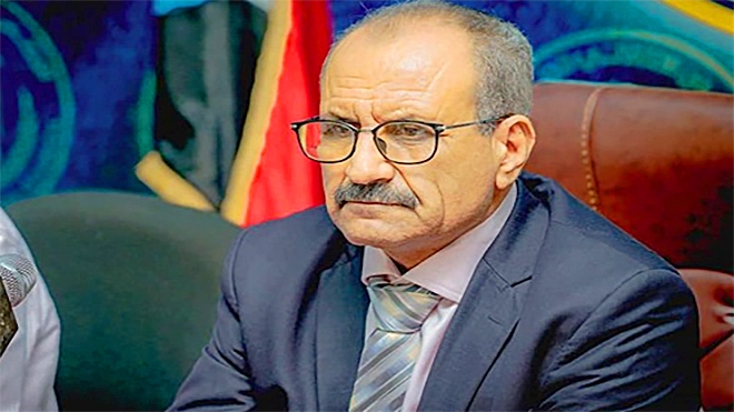 القيادي الجنوبي - فضل الجعدي